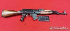 AKM-47 rumeno (Pistol Mitraliera Mod. 1963) Cal. 7,62x39