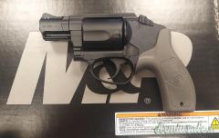 Smith & Wesson M&P Bodyguard .38 Special  |  9x29mmR