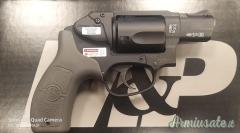 Smith & Wesson M&P Bodyguard .38 Special  |  9x29mmR