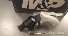 Smith & Wesson M&P Bodyguard .38 Special  |  9x29mmR
