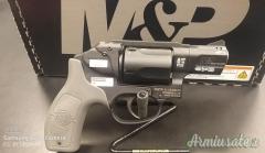 Smith & Wesson M&P Bodyguard .38 Special  |  9x29mmR