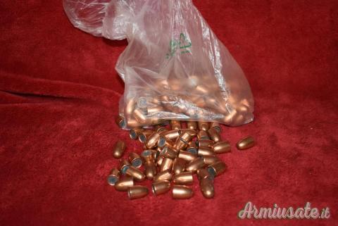 Palle cal.45 ACP FMJ 232 GRS DIA 451