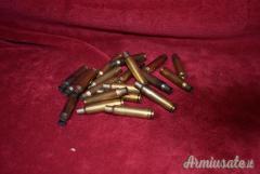 Bossoli Norma cal.7,5x55 SR.