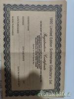 Coltelli da collezione Schrade Scrimshaw