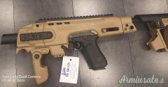 CAA  RONI G1  GLOCK 17  19