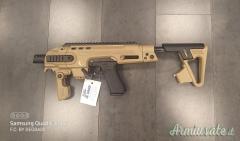 CAA  RONI G1  GLOCK 17  19