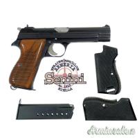 SIG-Sauer P 210-1 7.65x22mm Parabellum  |  7.65x22mm Luger  | .30 Luger