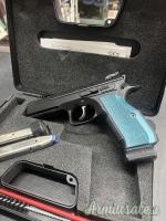 CZ | Ceska Zbrojovka Shadow 2  9x21mm IMI