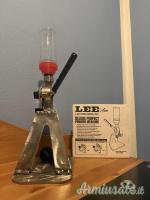 Lee Deluxe Perfect Powder Measure +Base in Acciaio