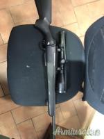 Tikka T3 .22-250 Remington