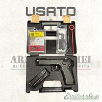 USATO – PISTOLA – CZ MOD. 75 SP-01 SHADOW cal. 9×21