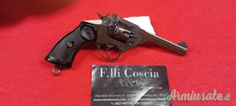Webley & Scott  Mod. Mark IV Cal 38 S&W