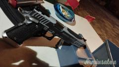 STI International Silvio brignoli  .40 Smith & Wesson | Auto  |  10 x 21 mm