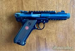Ruger Mk 4 tactical .22 LR