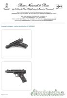 Ruger Mk 4 tactical .22 LR