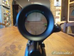 Weatherby Vanguard  .300 Winchester Magnum