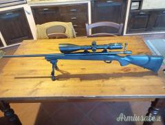 Weatherby Vanguard  .300 Winchester Magnum