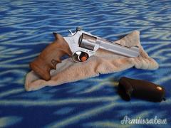 Taurus | Forjas traker pro .357 Magnum  |  9x31mmR  | .353 Casull