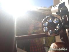 Taurus | Forjas traker pro .357 Magnum  |  9x31mmR  | .353 Casull