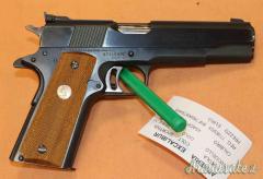 Colt Gold Cup National Match Serie 70