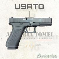 USATO – PISTOLA – GLOCK MOD. 17 Gen 5 cal. 9×21