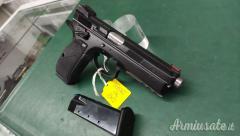 CZ | Ceska Zbrojovka SHADOW SP 01  9x21mm IMI