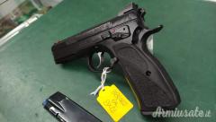 CZ | Ceska Zbrojovka SHADOW SP 01  9x21mm IMI