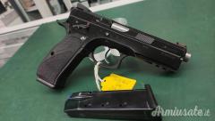 CZ | Ceska Zbrojovka SHADOW SP 01  9x21mm IMI