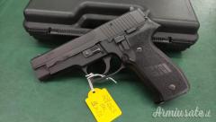 SIG-Sauer P 226  9x21mm IMI