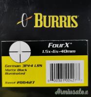 Burris Four X 1,5-6x42