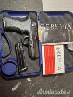Beretta PX4 9x19mm Parabellum | Luger | NATO