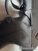 Beretta PX4 9x19mm Parabellum | Luger | NATO