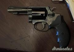 Smith & Wesson 36/1 .38 Special  |  9x29mmR