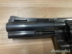 Colt Python .357 Magnum  |  9x31mmR  | .353 Casull