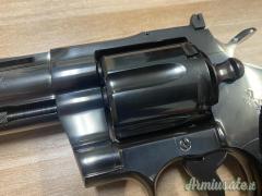 Colt Python .357 Magnum  |  9x31mmR  | .353 Casull