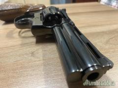 Colt Python .357 Magnum  |  9x31mmR  | .353 Casull