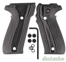 Sig Sauer P226 G10 guancette custom