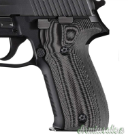 Sig Sauer P226 G10 guancette custom
