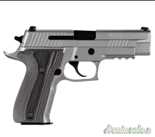 Sig Sauer P226 G10 guancette custom