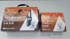 BEEPER ONE GPS CON 2 COLLARI. NUOVO!!!!