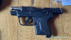 Ruger | Sturm LCP II  22 Long Rifle