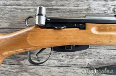 Schmidt Rubin K31 con baio