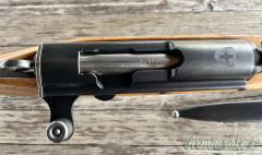 Schmidt Rubin K31 con baio