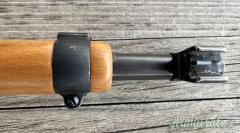 Schmidt Rubin K31 con baio