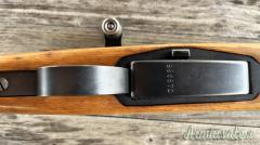 Schmidt Rubin K31 con baio