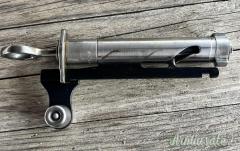 Schmidt Rubin K31 con baio