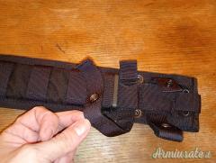 HOGUE GEAR FIXED BLADE SHEATH