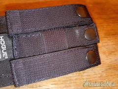 HOGUE GEAR FIXED BLADE SHEATH