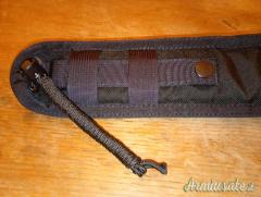 HOGUE GEAR FIXED BLADE SHEATH