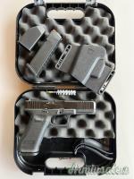 Glock 17 9x19mm Parabellum | Luger | NATO